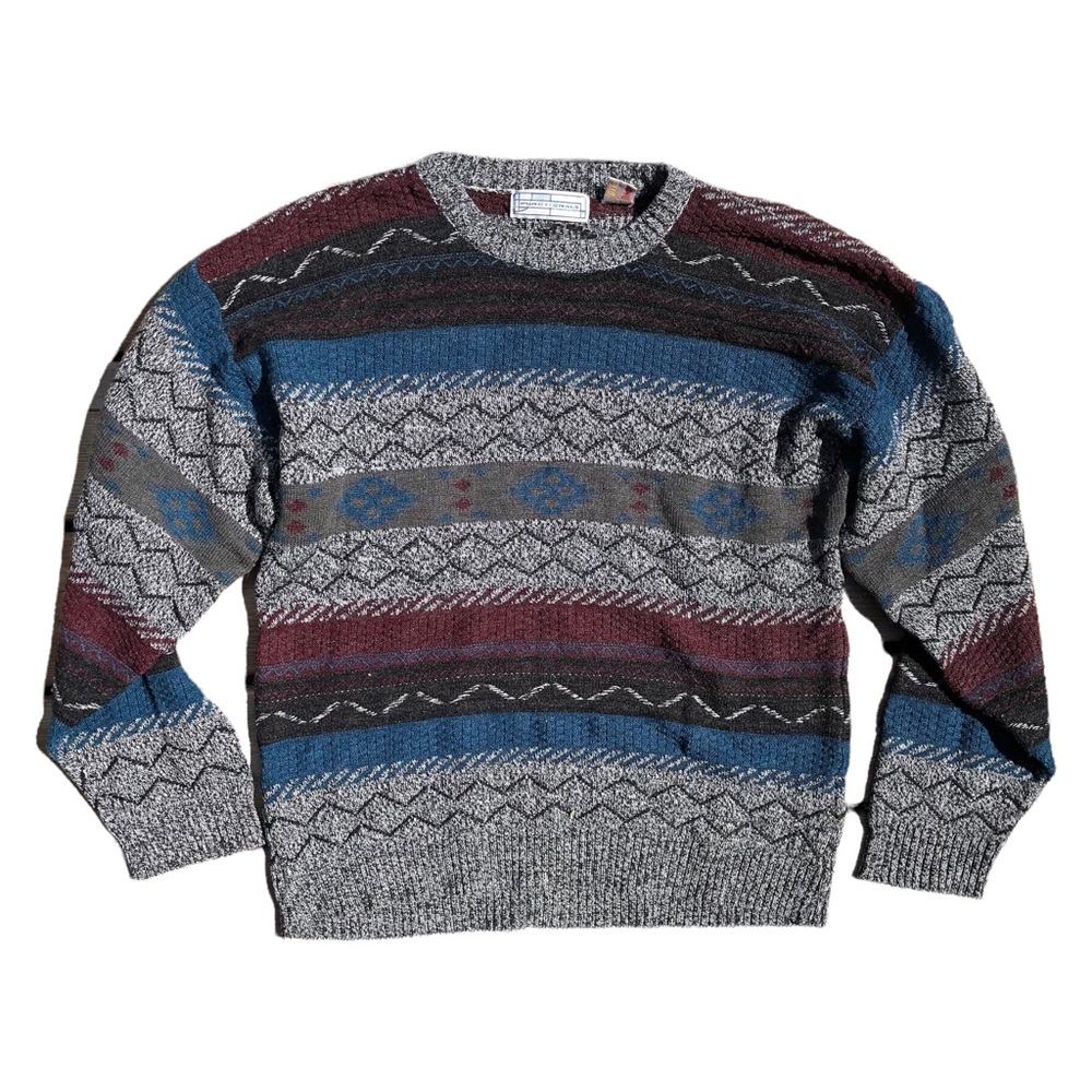 Vintage Functionals Sweater